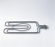 For baking ovens of kitchen ranges MORA (upper heating element with grill)
